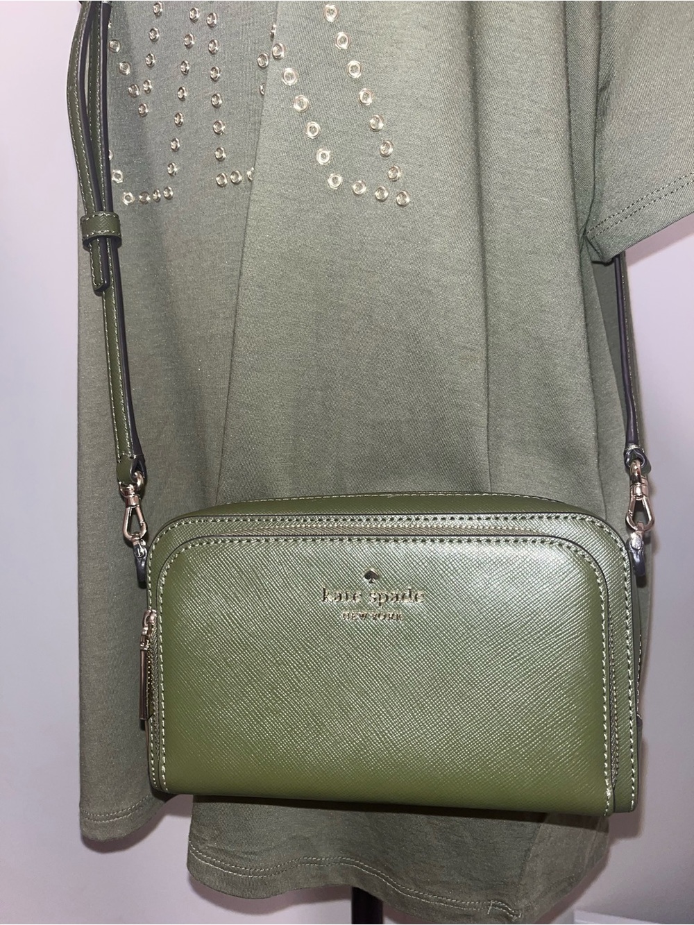 Kate Spade Staci Mini Crossbody